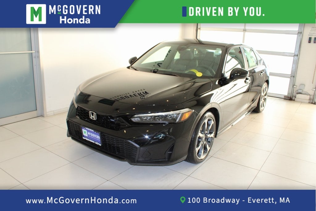2025 Honda Civic