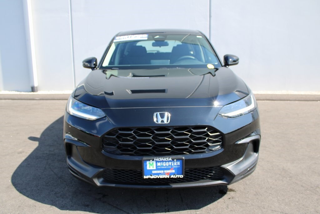 2023 Honda HR-V LX photo 2