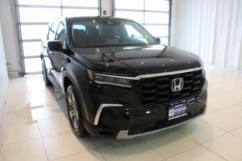 2025 Honda Pilot EX-L photo 2