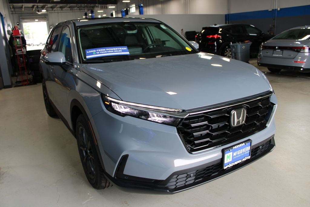 New 2027 Honda CR-V EX-L SUV