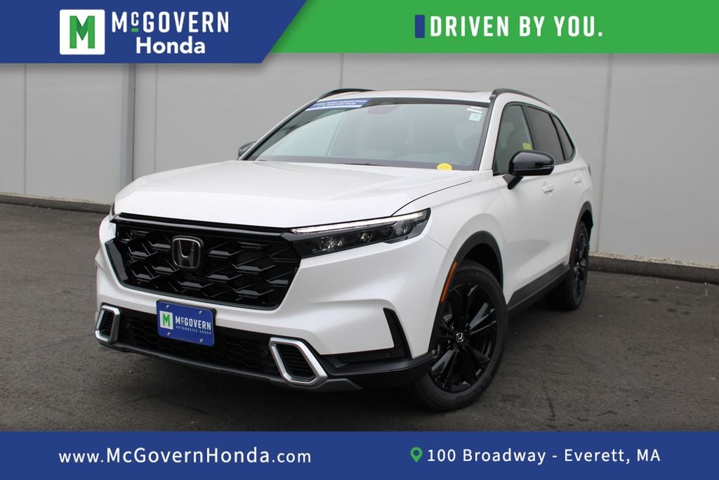 2026 Honda CR-V