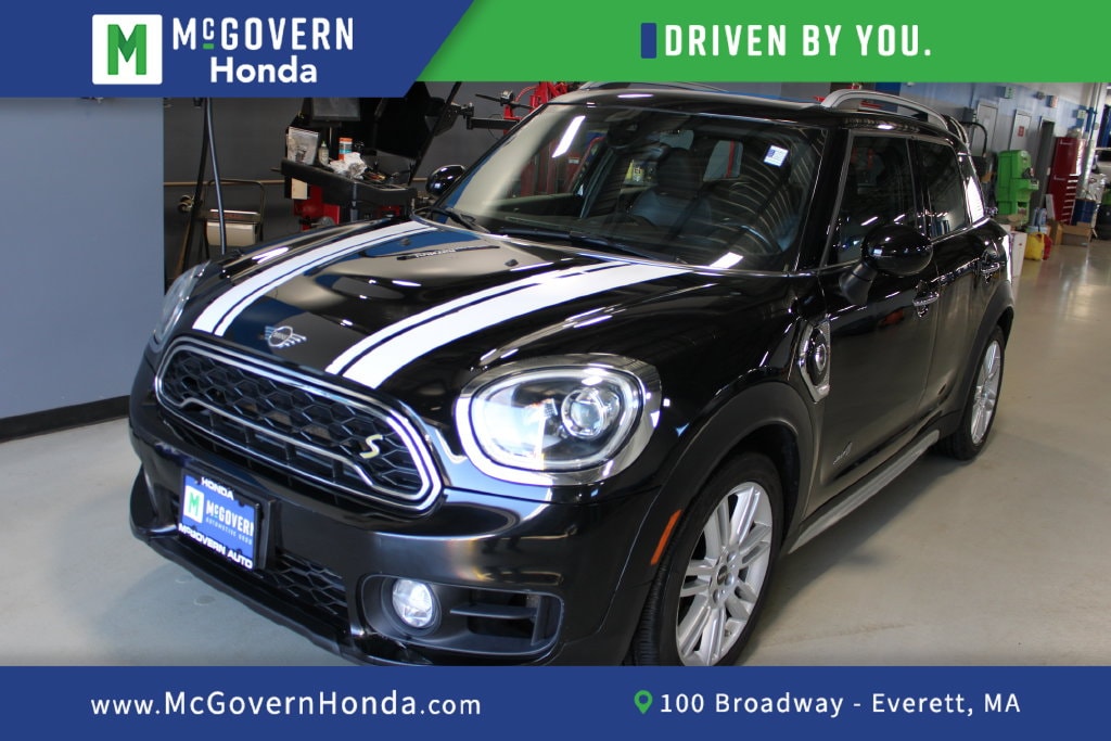 2019 MINI Countryman