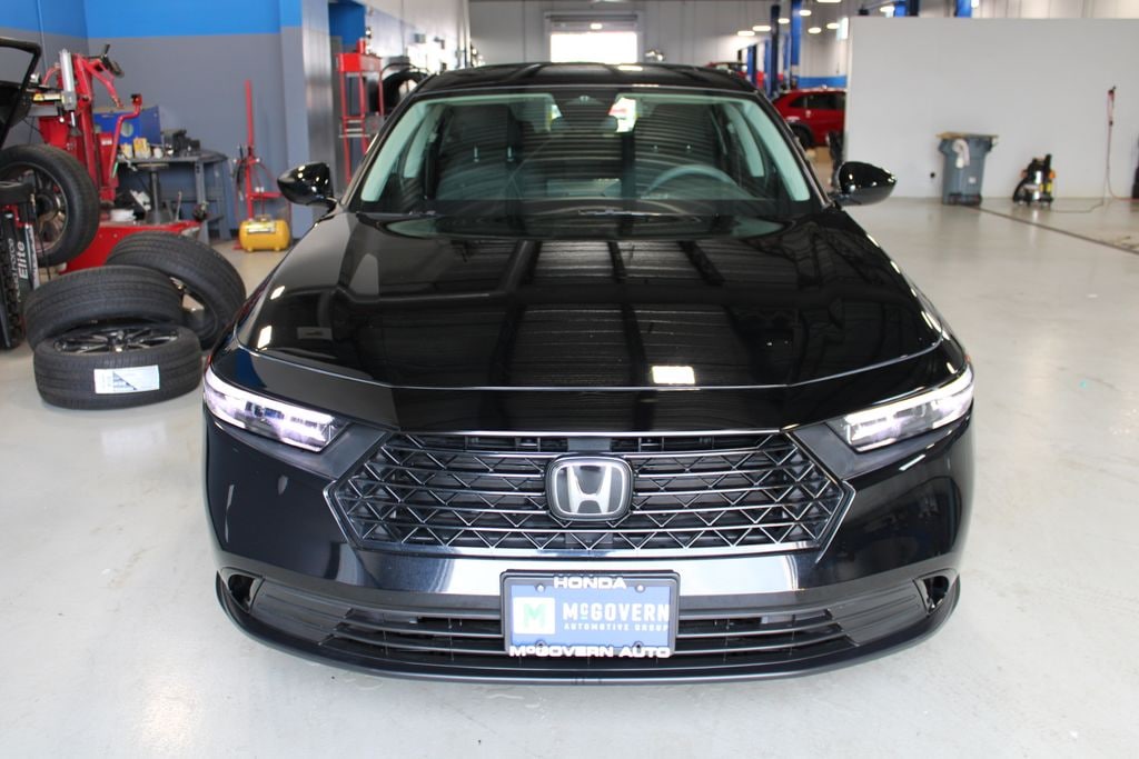 Used 2023 Honda Accord EX Sedan