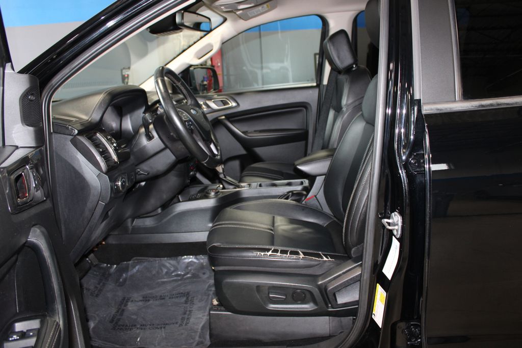 2022 Ford Ranger Lariat - Photo 8