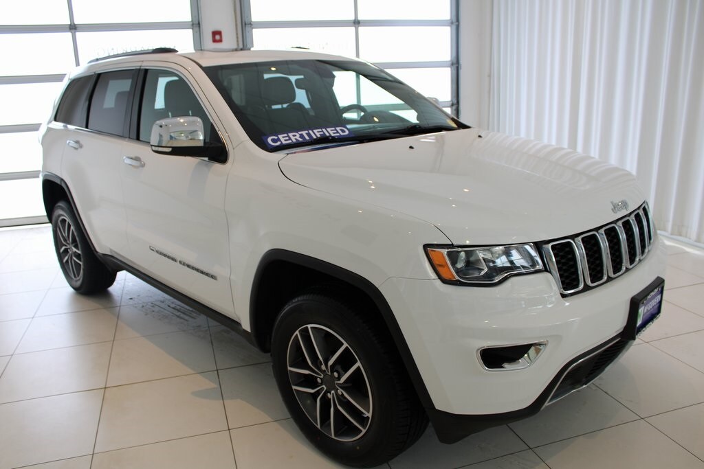 2022 Jeep Grand Cherokee Limited photo 3