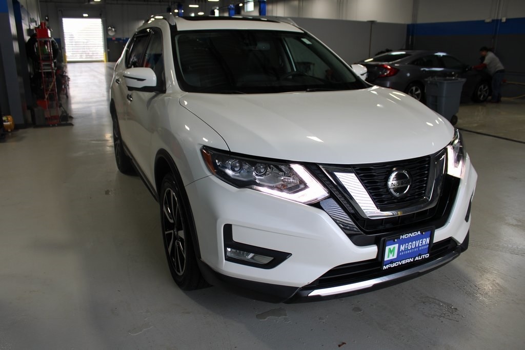 Used 2019 Nissan Rogue SUV