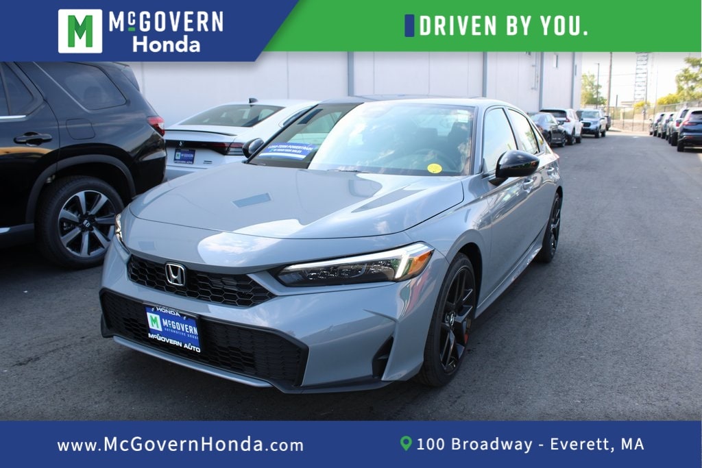 2026 Honda Civic Sport's photo