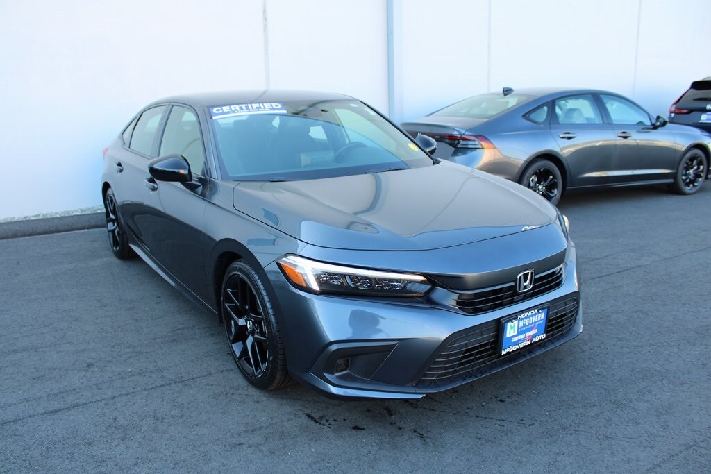 2022 Honda Civic Sport photo 3