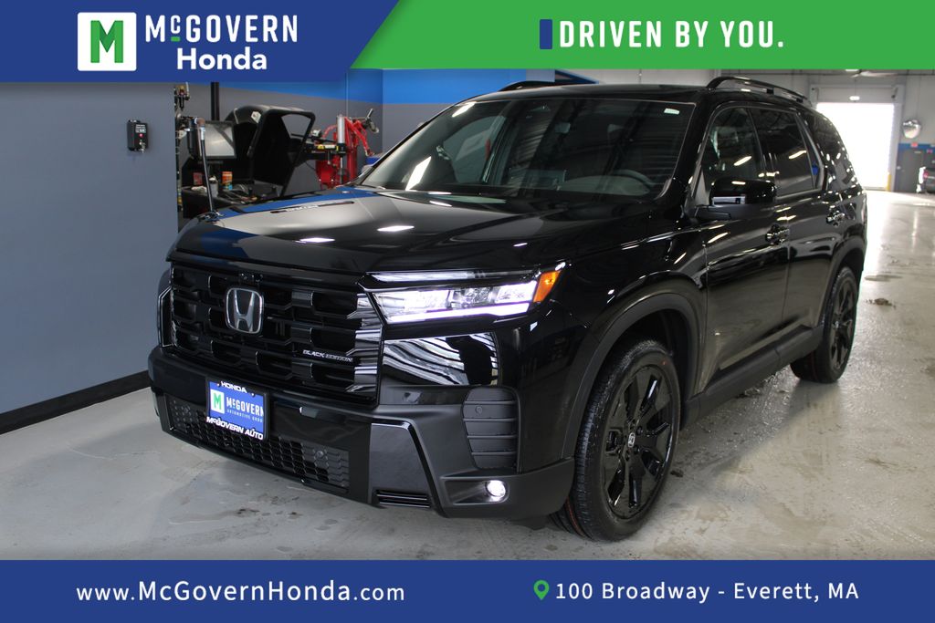 2026 Honda Pilot Black Edition AWD's photo