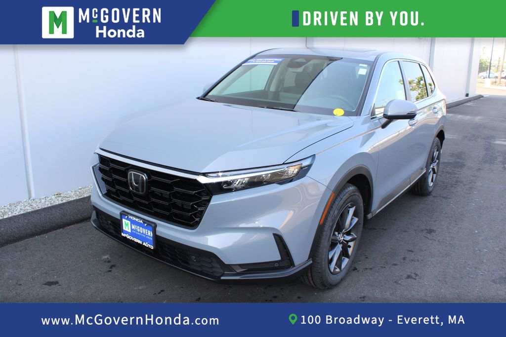 2026 Honda CR-V EX-L AWD's photo