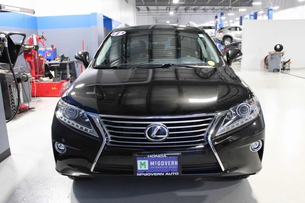 2015 Lexus RX 350 photo 3