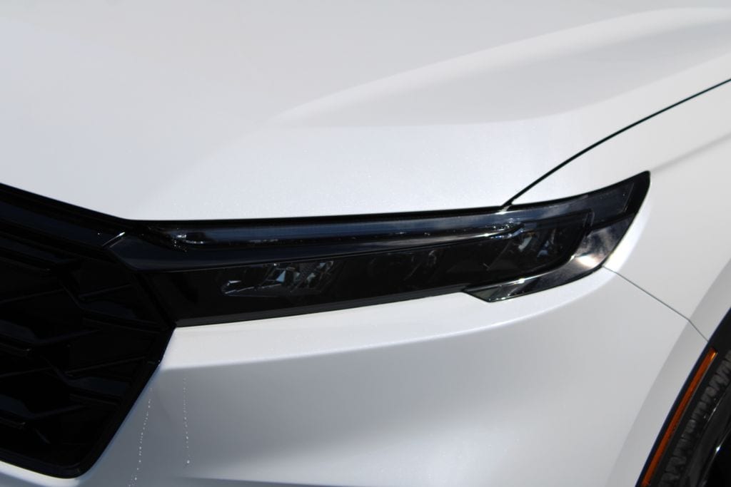 New 2026 Honda CR-V Hybrid Sport SUV