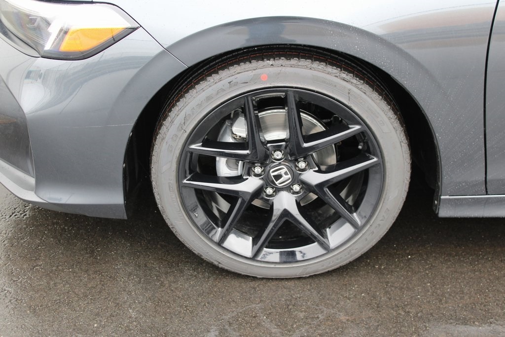 New 2026 Honda Civic Sport Sedan