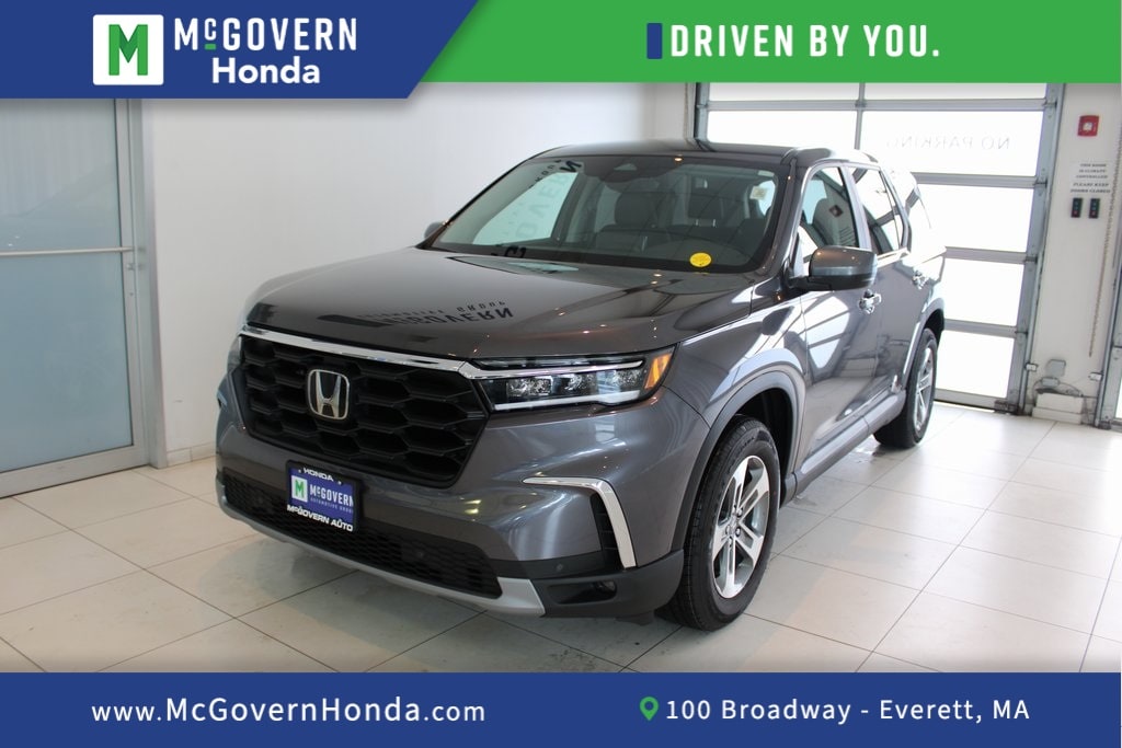 2025 Honda Pilot EX-L's photo