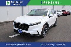 2026 Honda CR-V EX-L SUV