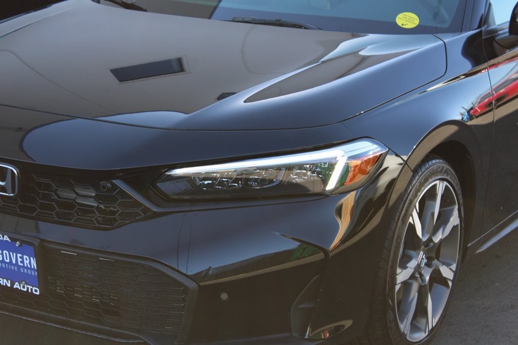 New 2026 Honda Civic Hybrid Sport Touring Hatchback