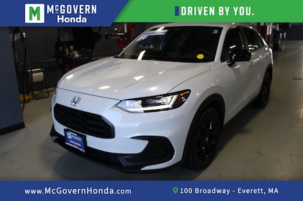 2024 Honda HR-V Sport SUV