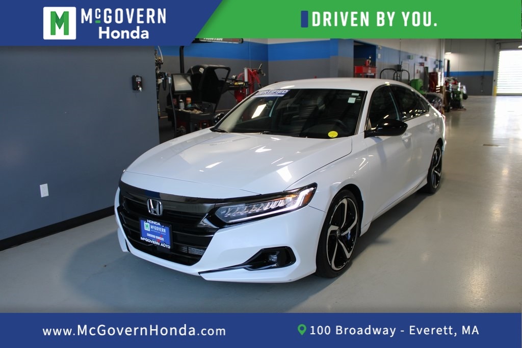 2021 Honda Accord Sport's photo