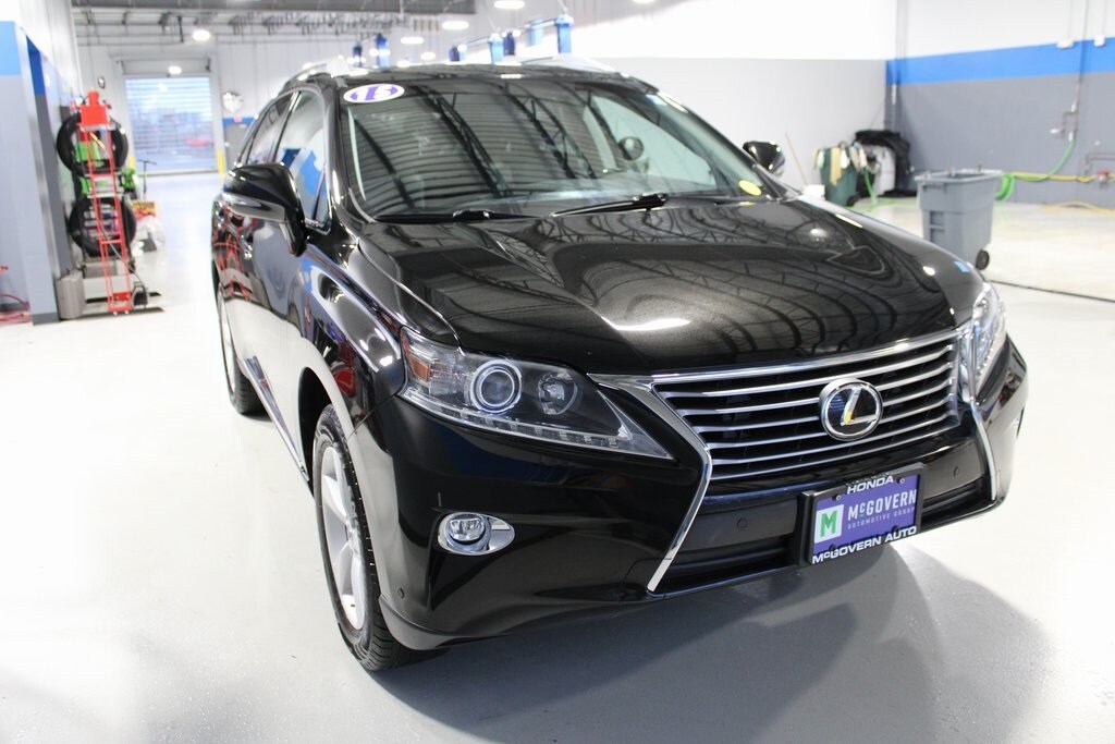 2015 Lexus RX 350 photo 4