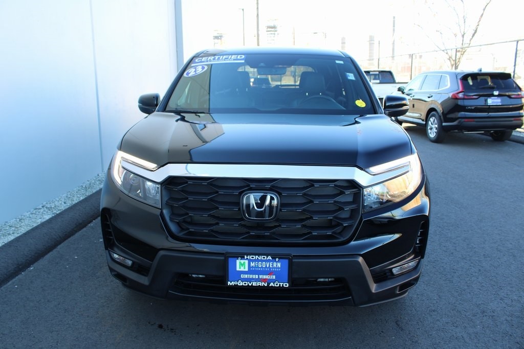 Used 2023 Honda Passport EX-L SUV
