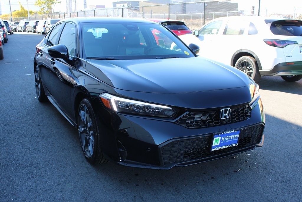 New 2026 Honda Civic Hybrid Sport Touring Hatchback