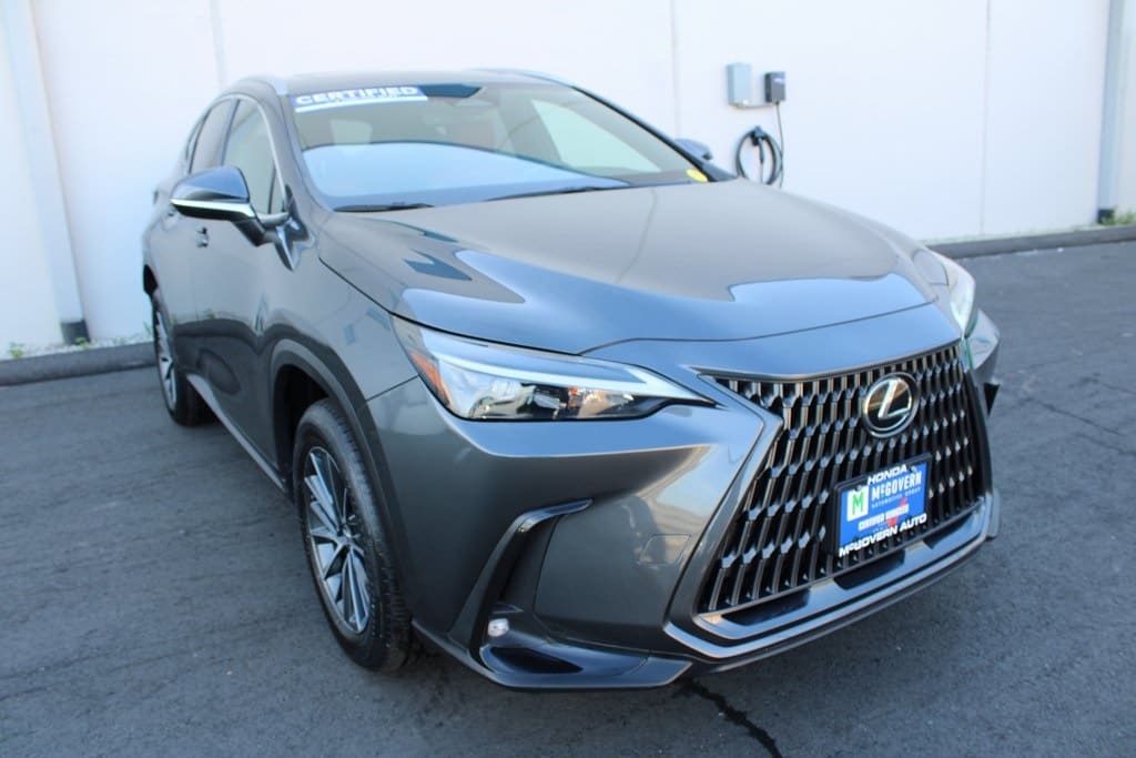 Used 2022 Lexus NX 350  SUV