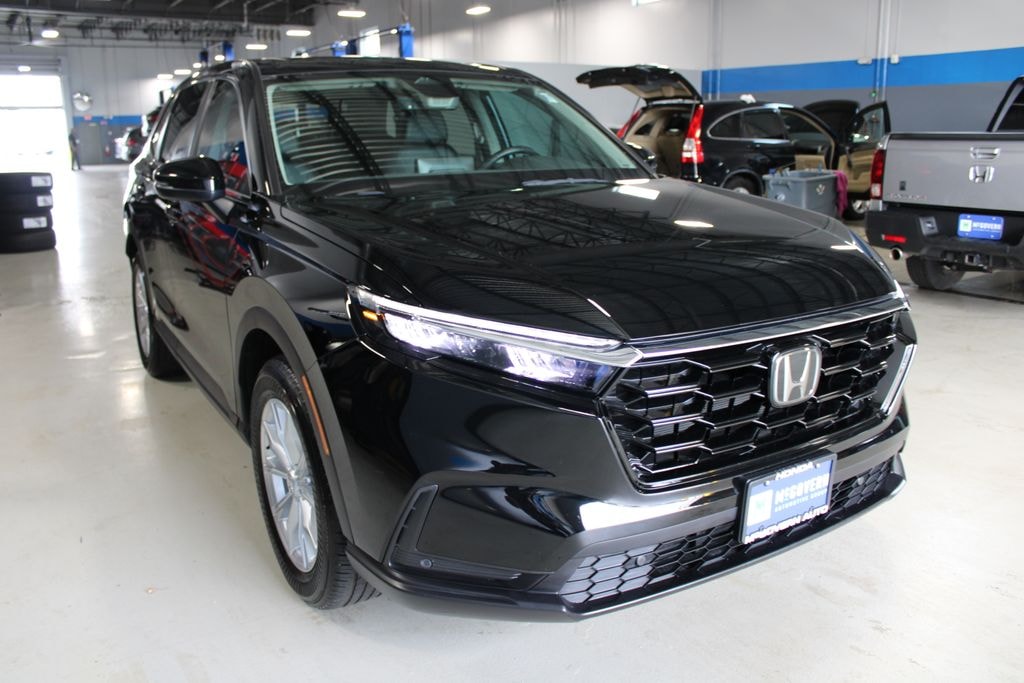 Used 2024 Honda CR-V EX-L SUV