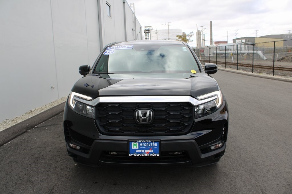 Used 2022 Honda Passport EX-L AWD SUV