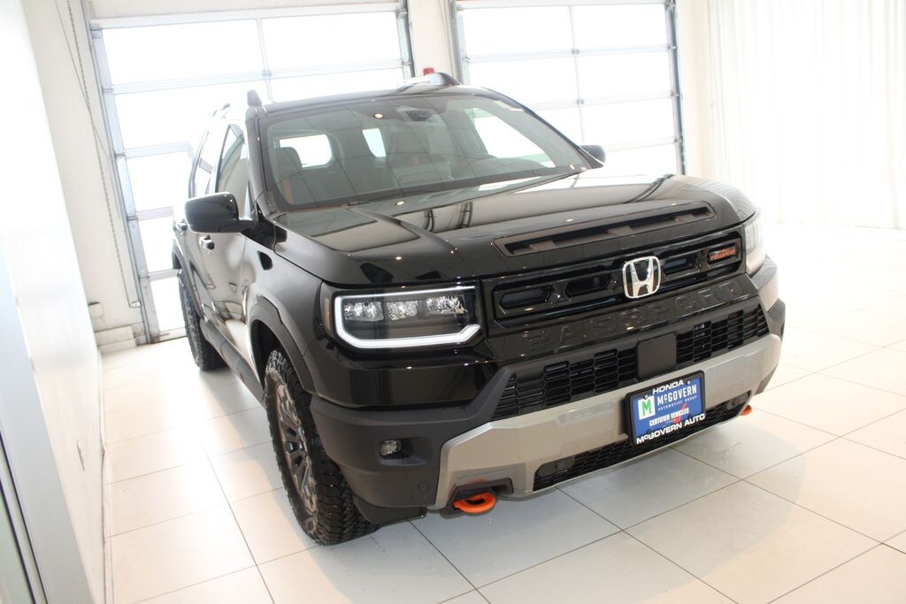 New 2026 Honda Passport TrailSport SUV