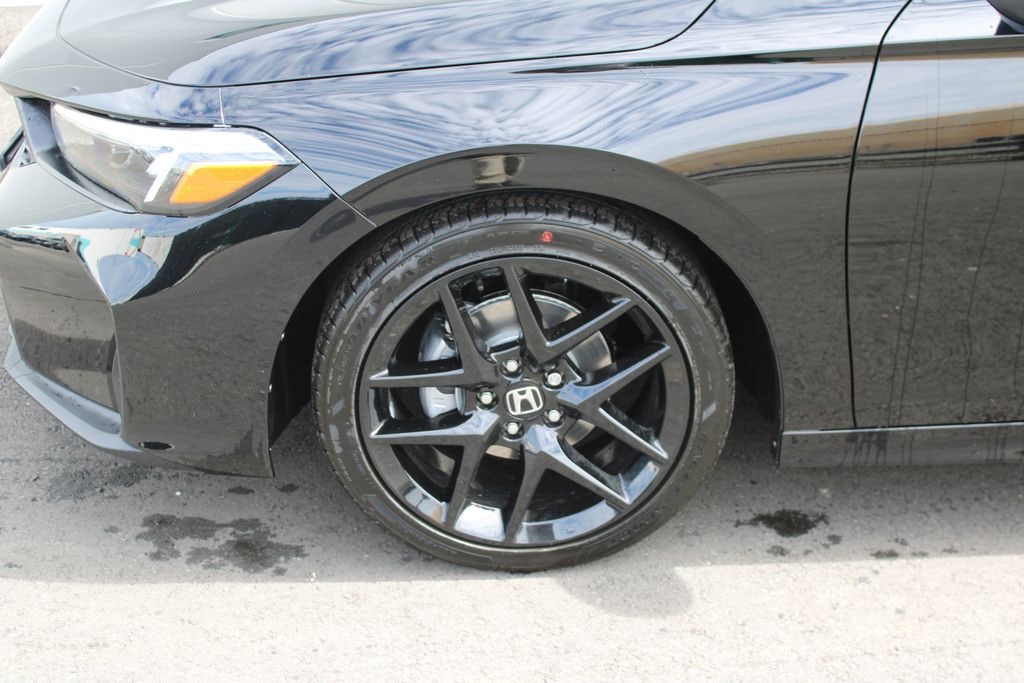 New 2026 Honda Civic Sport Sedan