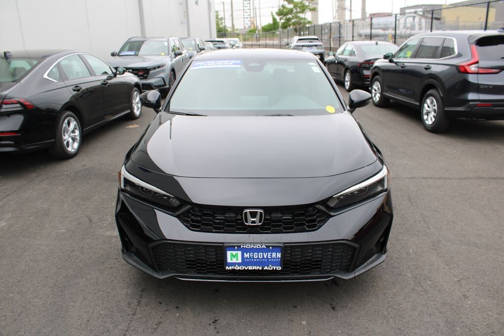 New 2026 Honda Civic Hybrid Sport Touring Sedan