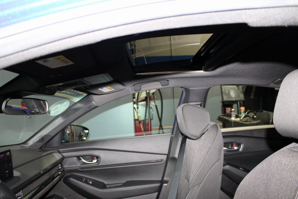 2025 Honda Accord Hybrid Sport - Photo 37