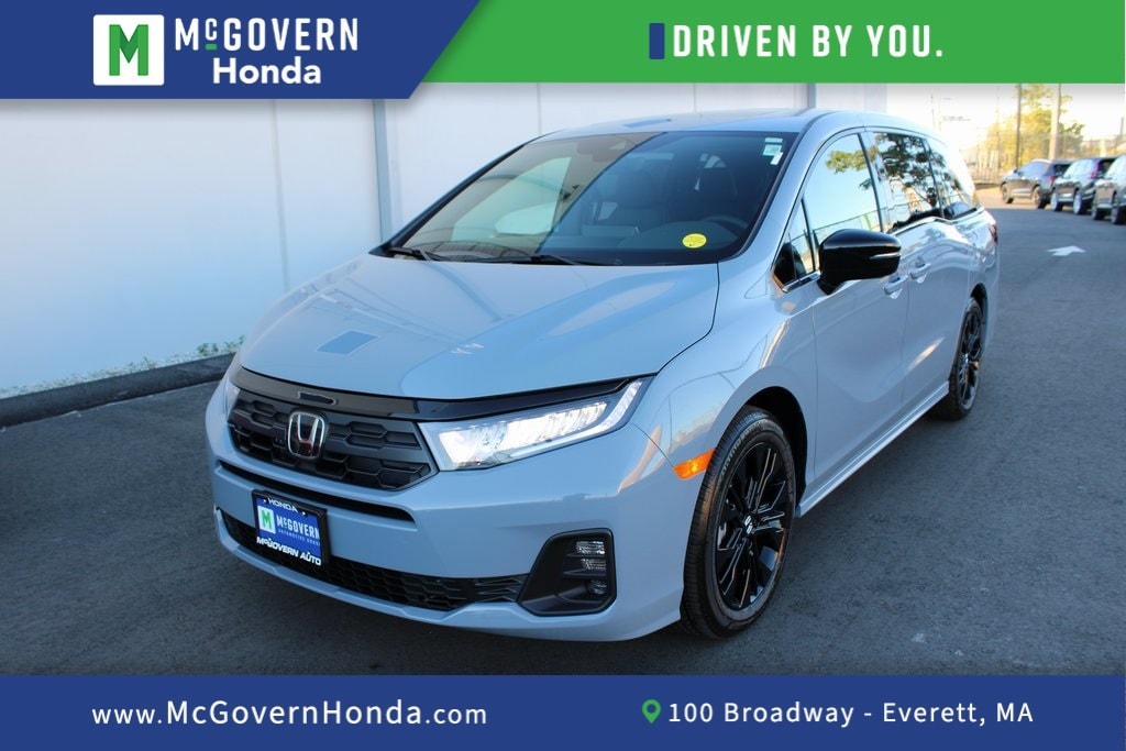 2026 Honda Odyssey Sport L's photo