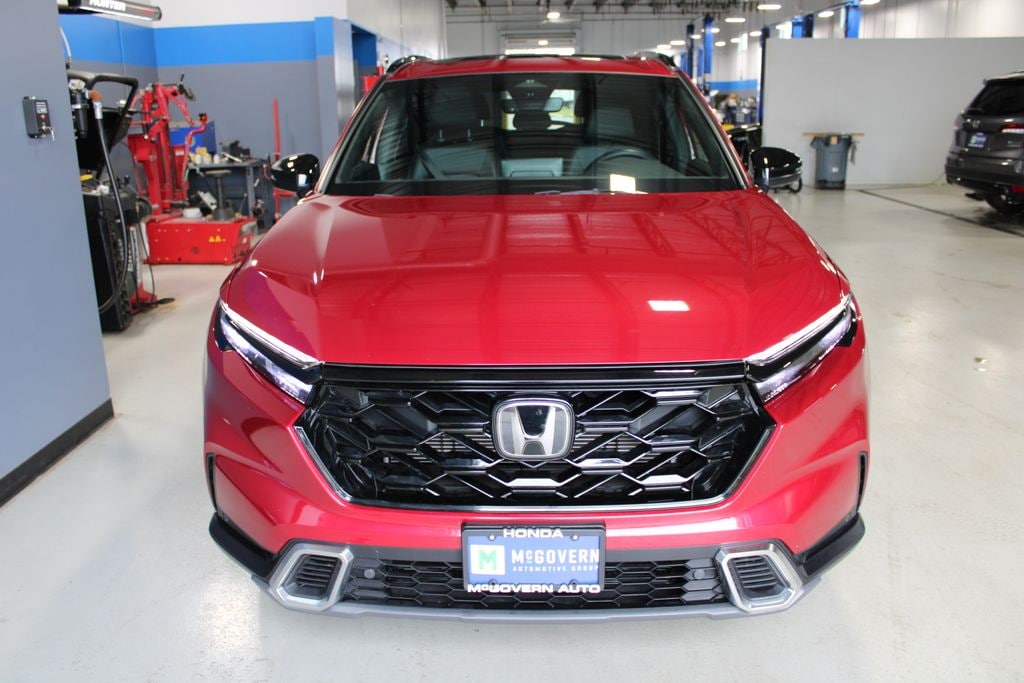 Used 2025 Honda CR-V Hybrid Sport Touring SUV