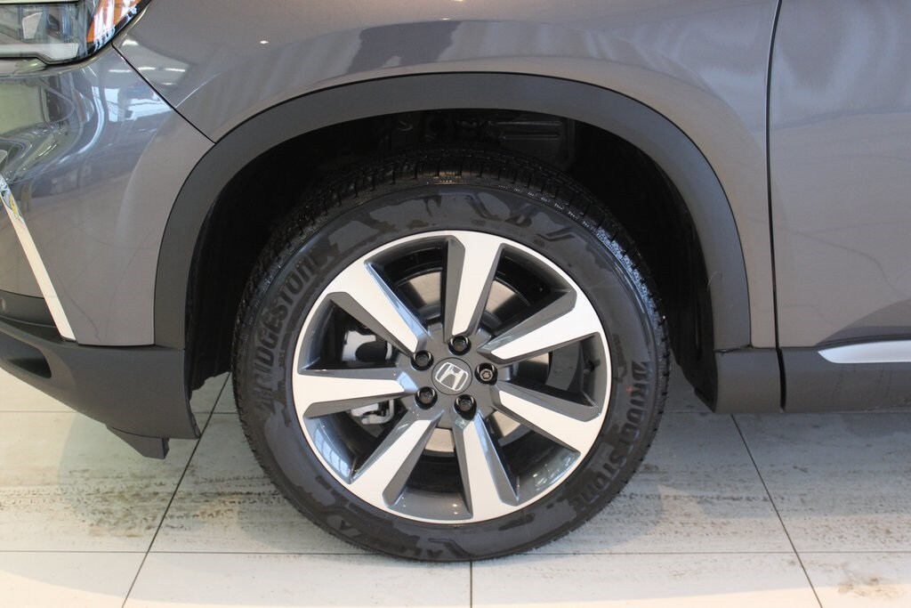 New 2025 Honda Pilot Elite SUV