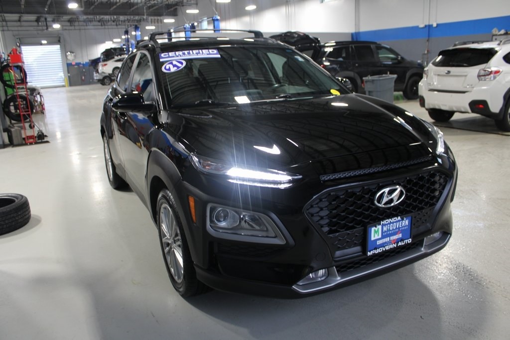 Used 2021 Hyundai Kona SEL Plus SUV