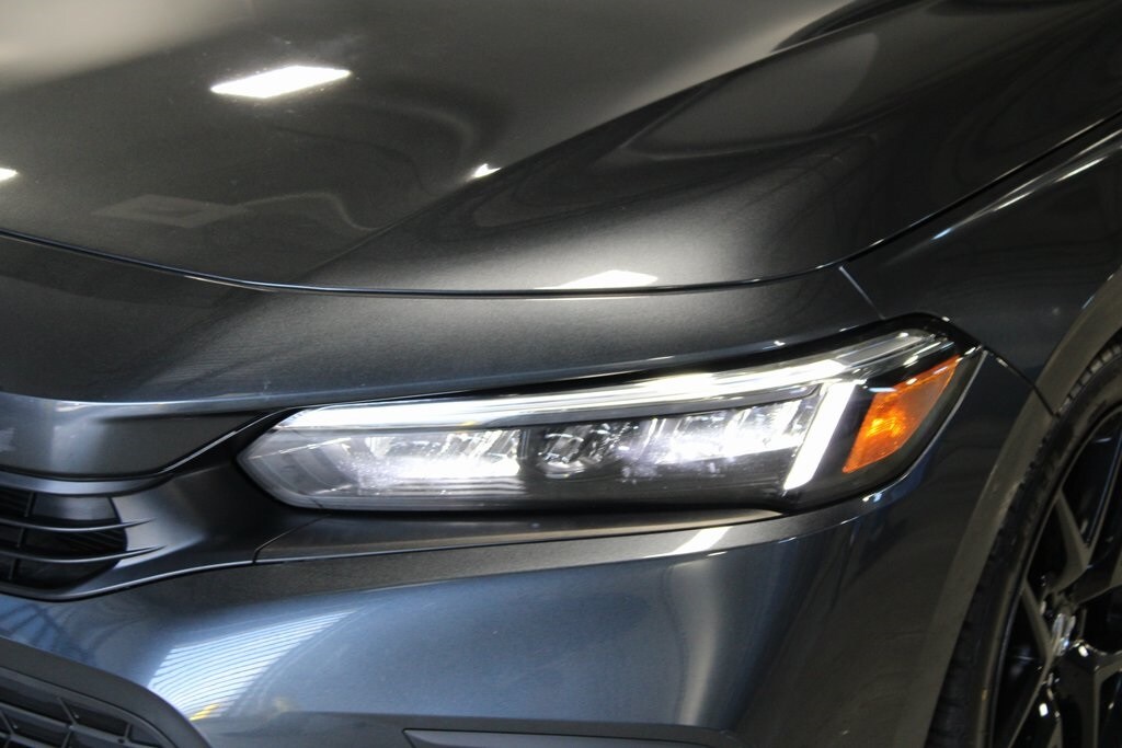 Used 2023 Honda Civic Sport Sedan