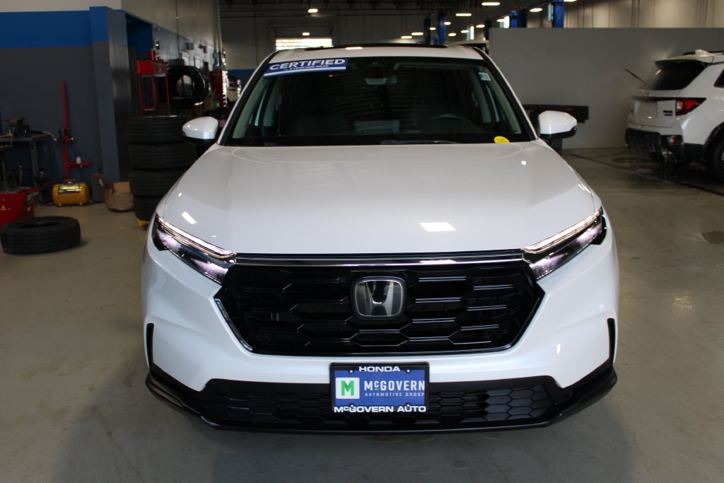 Used 2023 Honda CR-V EX SUV
