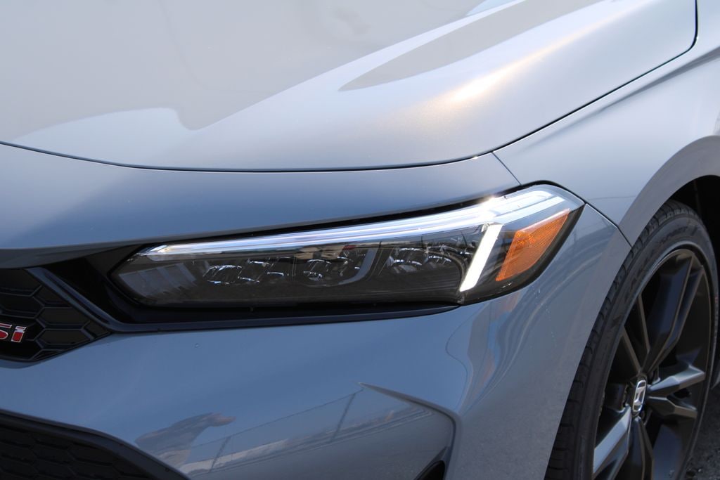 New 2026 Honda Civic Si Sedan