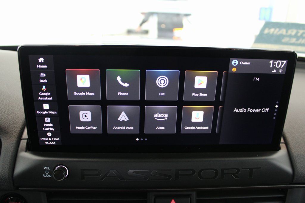 2026 Honda Passport TrailSport - Photo 34