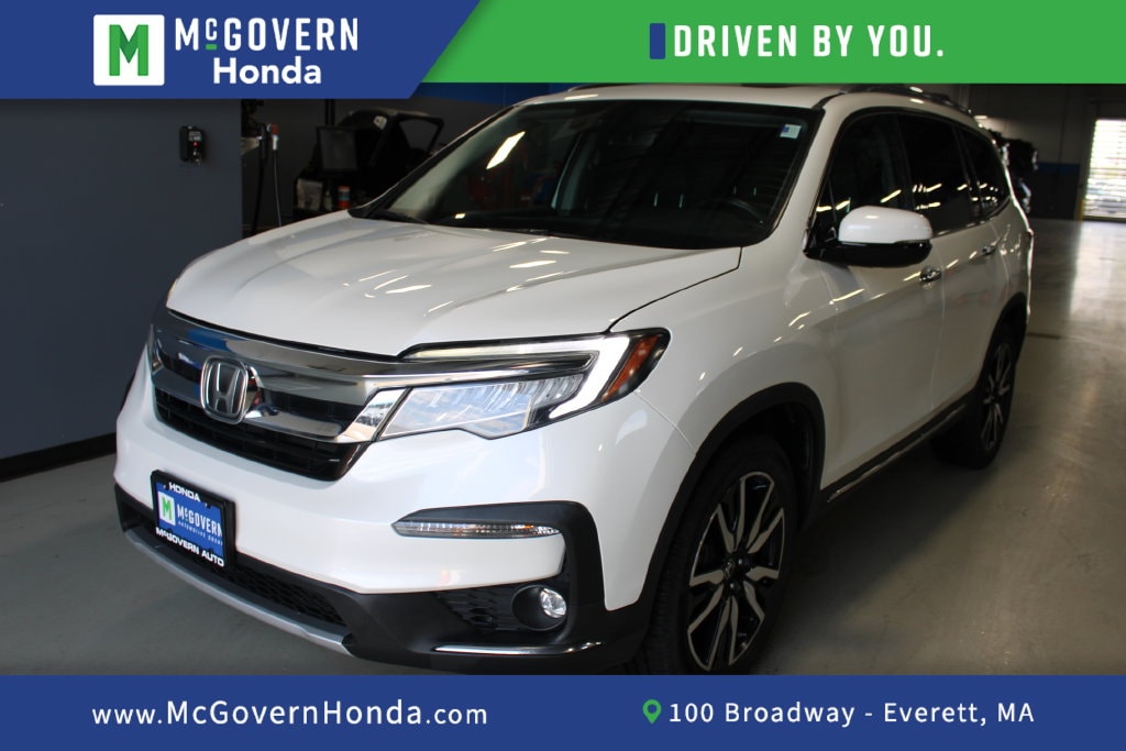 2019 Honda Pilot