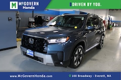 2026 Honda Pilot Elite SUV