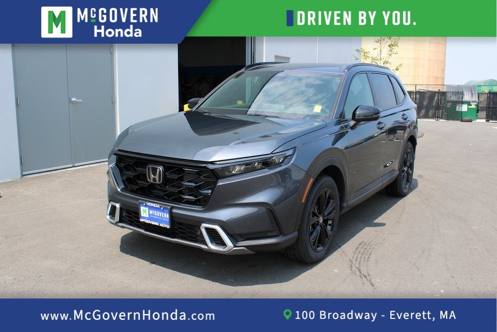 2026 Honda CR-V Sport Touring's photo