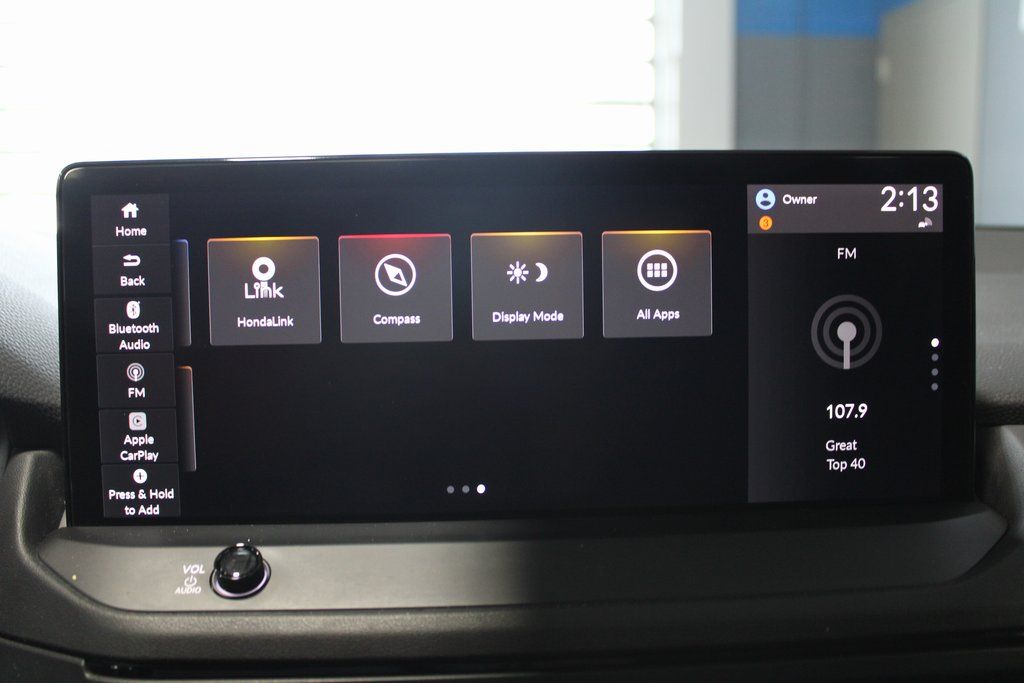 2025 Honda Accord Hybrid Sport - Photo 26