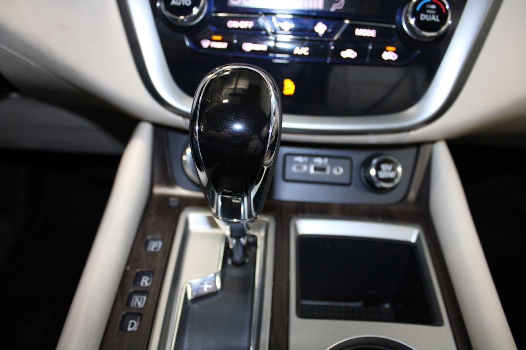 2023 Nissan Murano Platinum - Photo 18