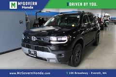 2026 Honda Passport RTL SUV