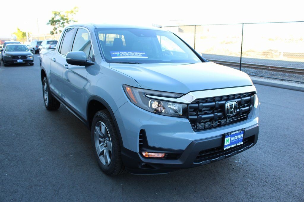 New 2026 Honda Ridgeline RTL Truck Crew Cab