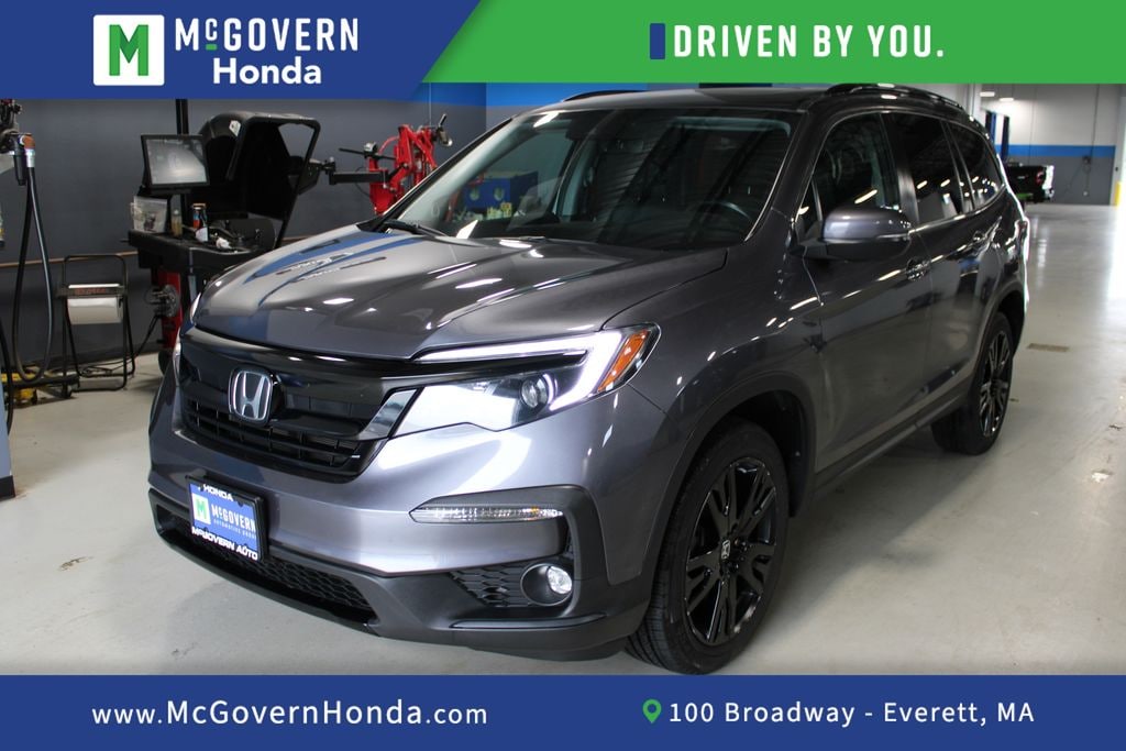 Used 2022 Honda Pilot Special Edition SUV