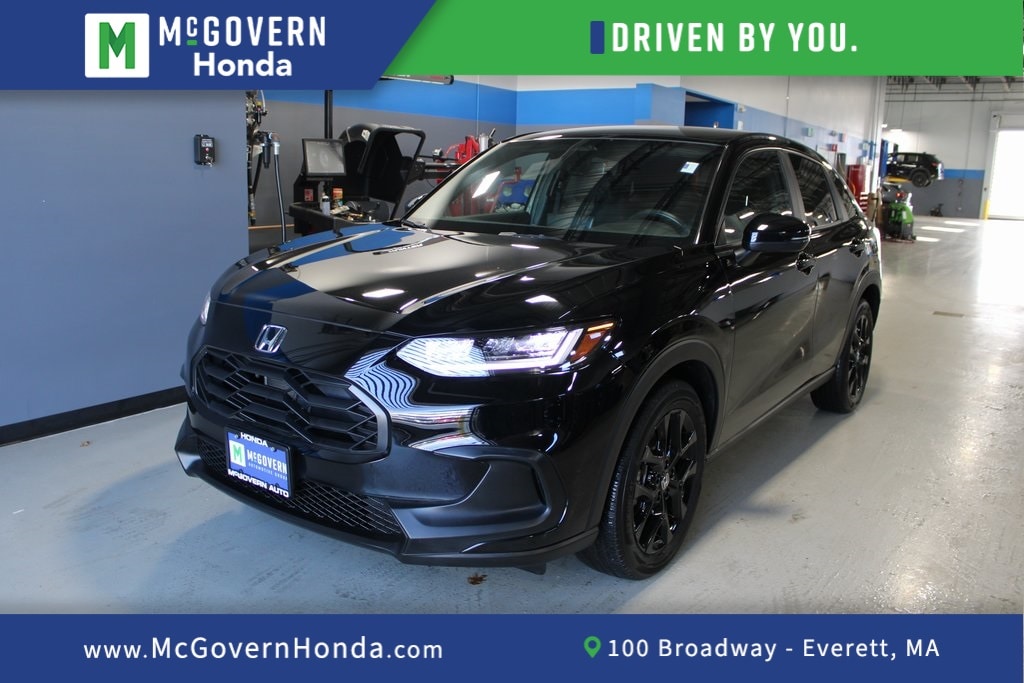 2023 Honda HR-V Sport's photo