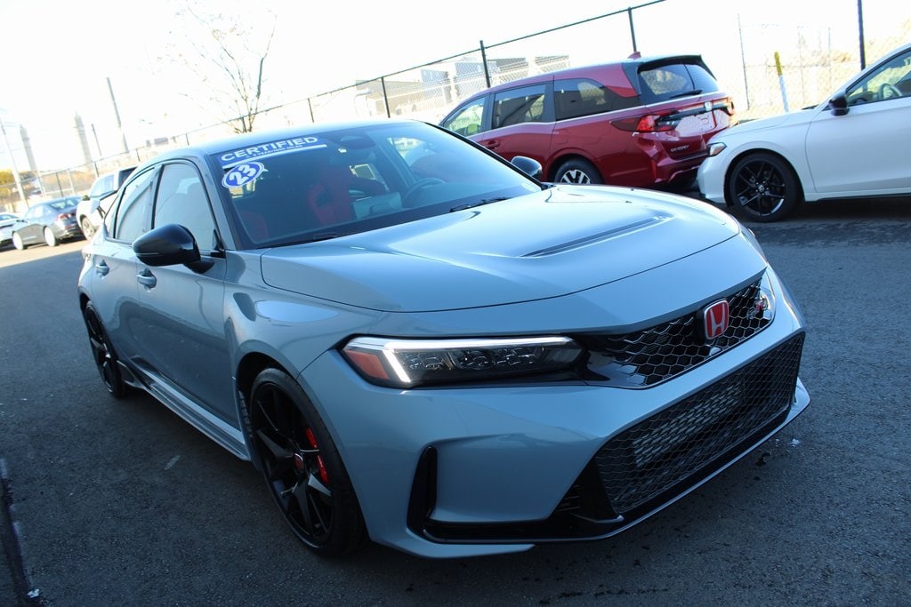 Used 2023 Honda Civic Type R Hatchback